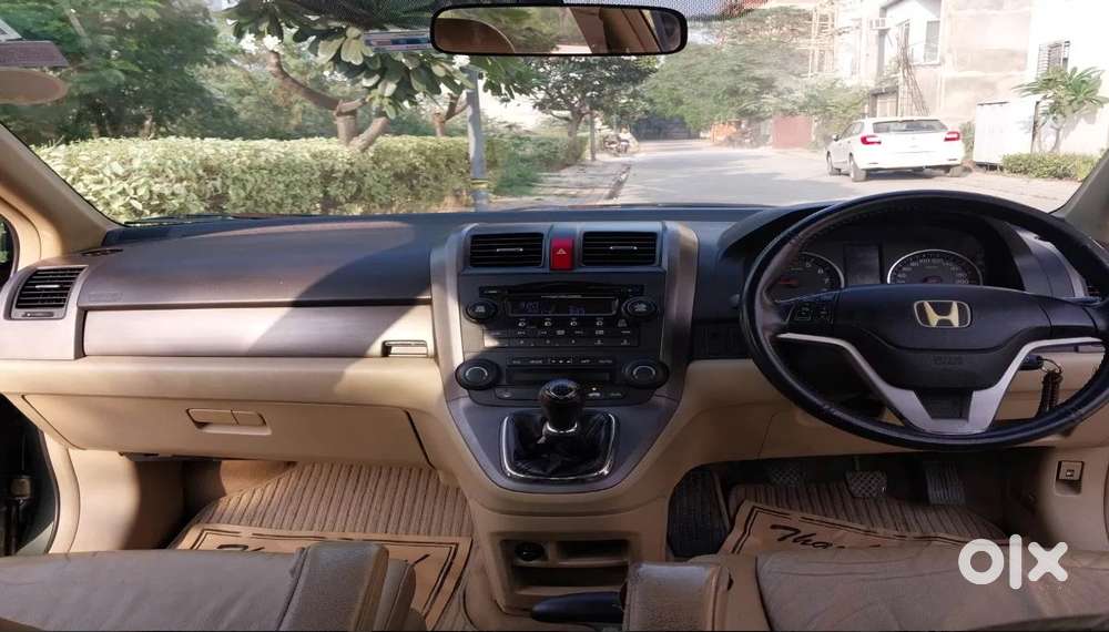Honda Cr-v 2.4l 2wd, 2009, Petrol