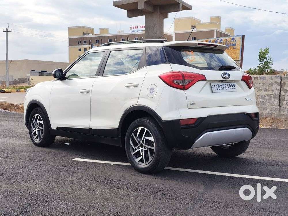 Mahindra Xuv300 W8 Option Diesel, 2022, Diesel