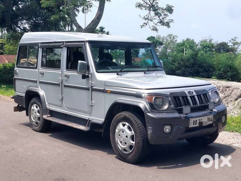 Mahindra Bolero Xl 9 Str, 2016, Diesel