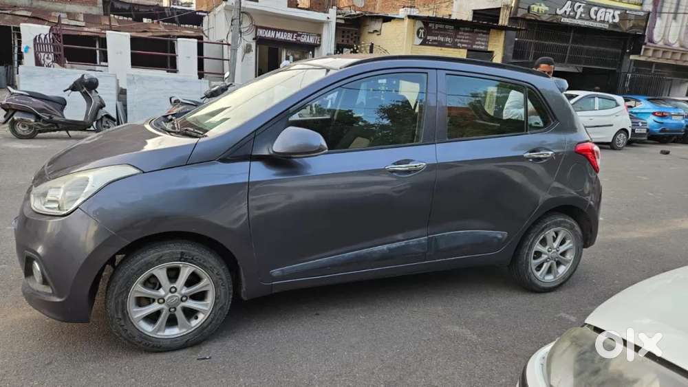 Hyundai Grand I10 Asta 1.2 Kappa Vtvt, 2016, Petrol
