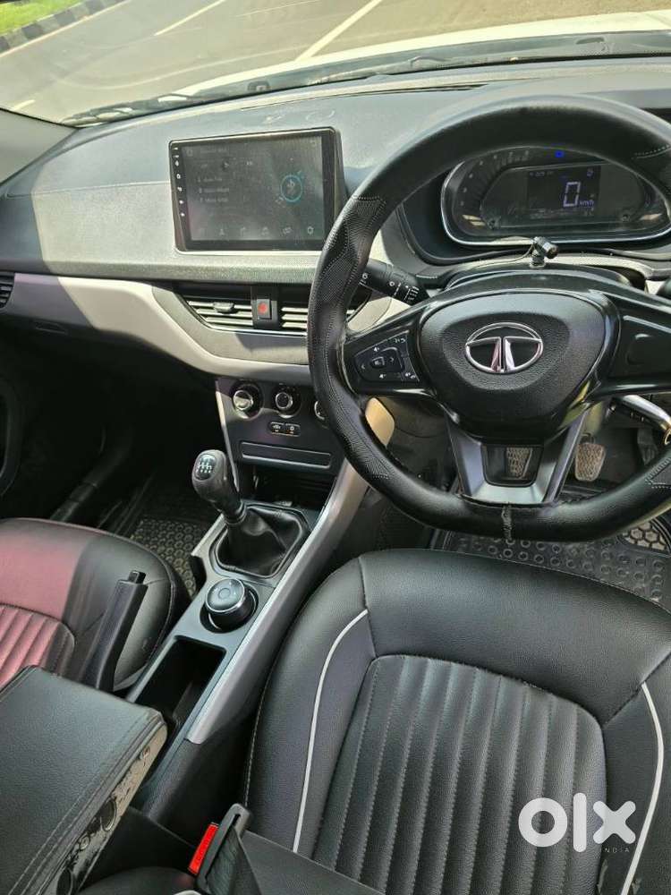 Tata Nexon 1.2 Revotron Xt, 2020, Petrol