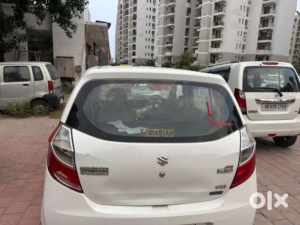 Maruti Suzuki Alto 2015 - Automatic - 76000 Km