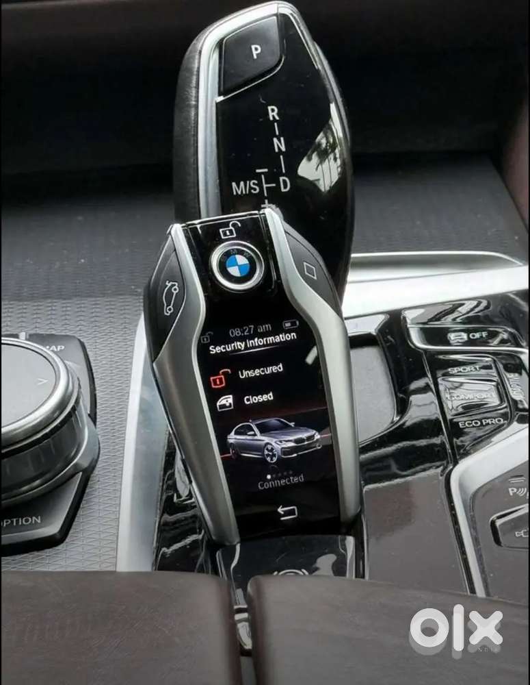 Bmw 5 Series 2021 Diesel Well Maintained