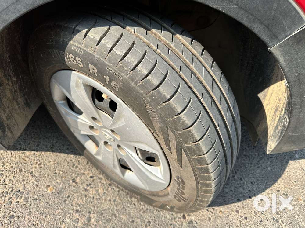 Hyundai Creta 1.6 E Vtvt, 2016, Petrol