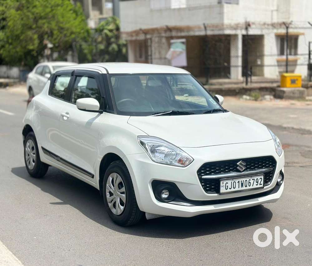 Maruti Suzuki Swift 1.2 Vxi (o), 2024, Petrol