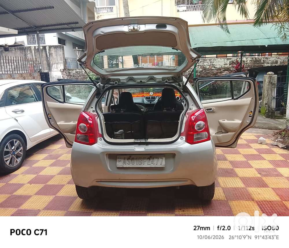 Maruti Suzuki A-star Zxi Optional, 2013, Petrol