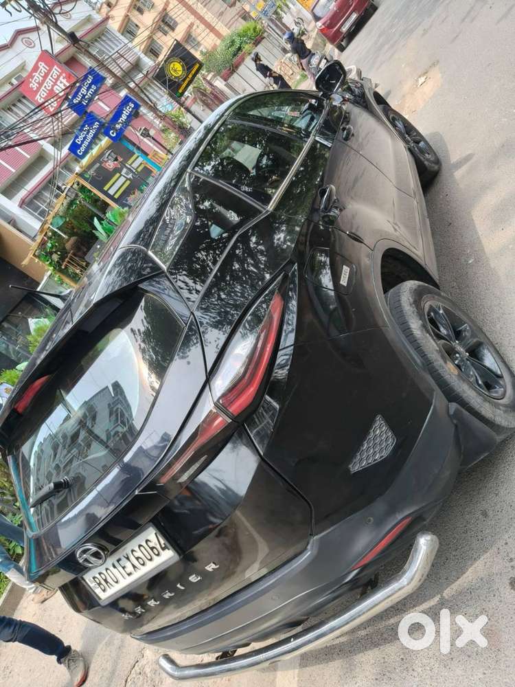 Tata Harrier Dark 2020
