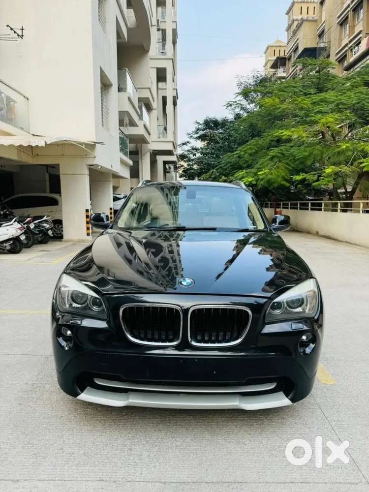 Bmw X1 2012 Diesel Well Maintained