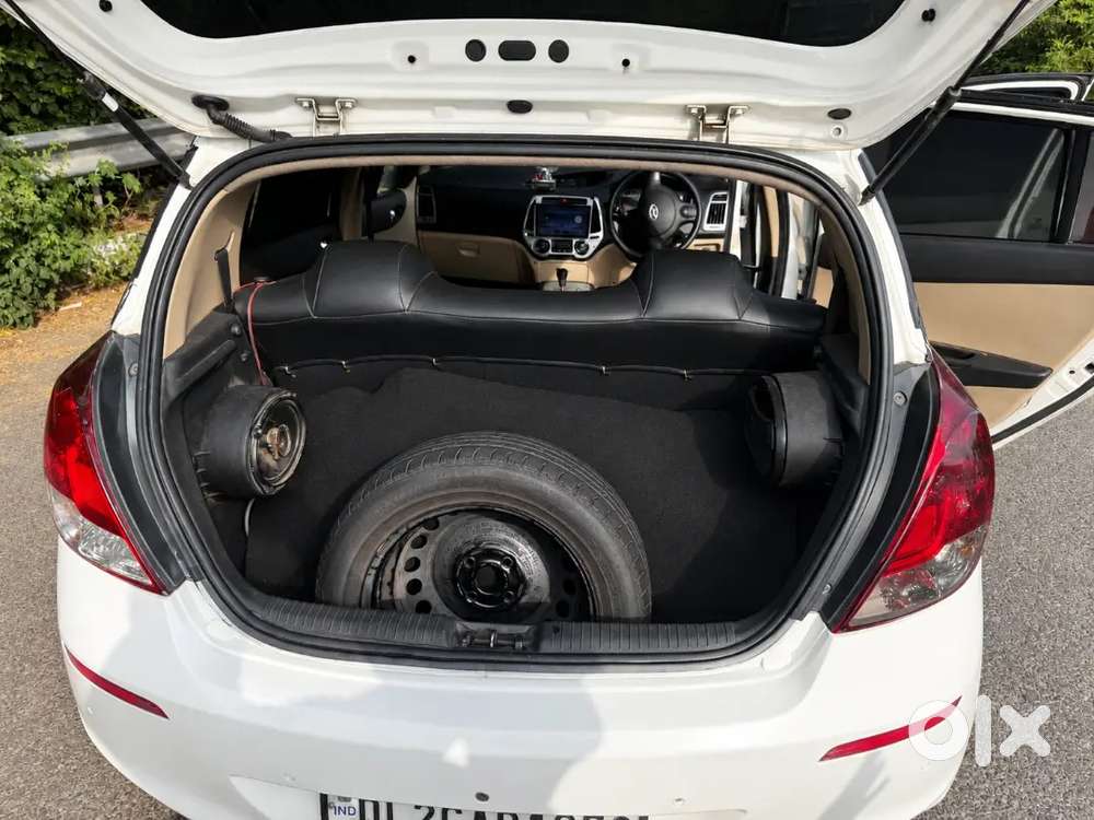 Hyundai I20 Asta 2012 Manual