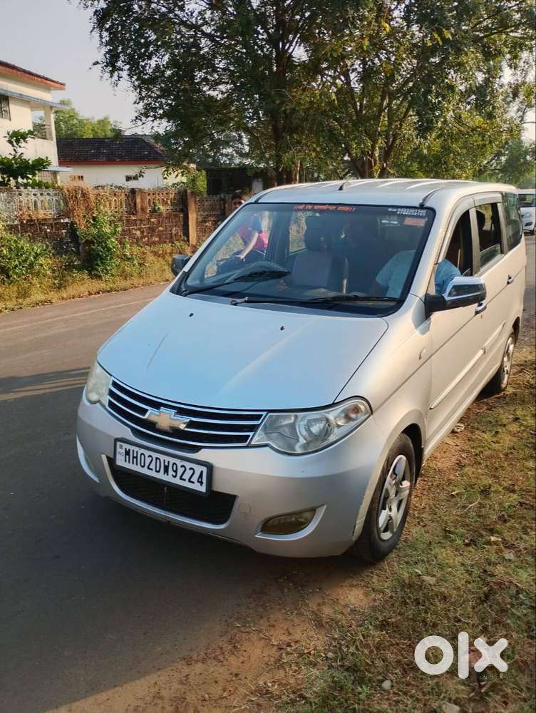 Chevrolet Enjoy 2015 Diesel Well Maintained