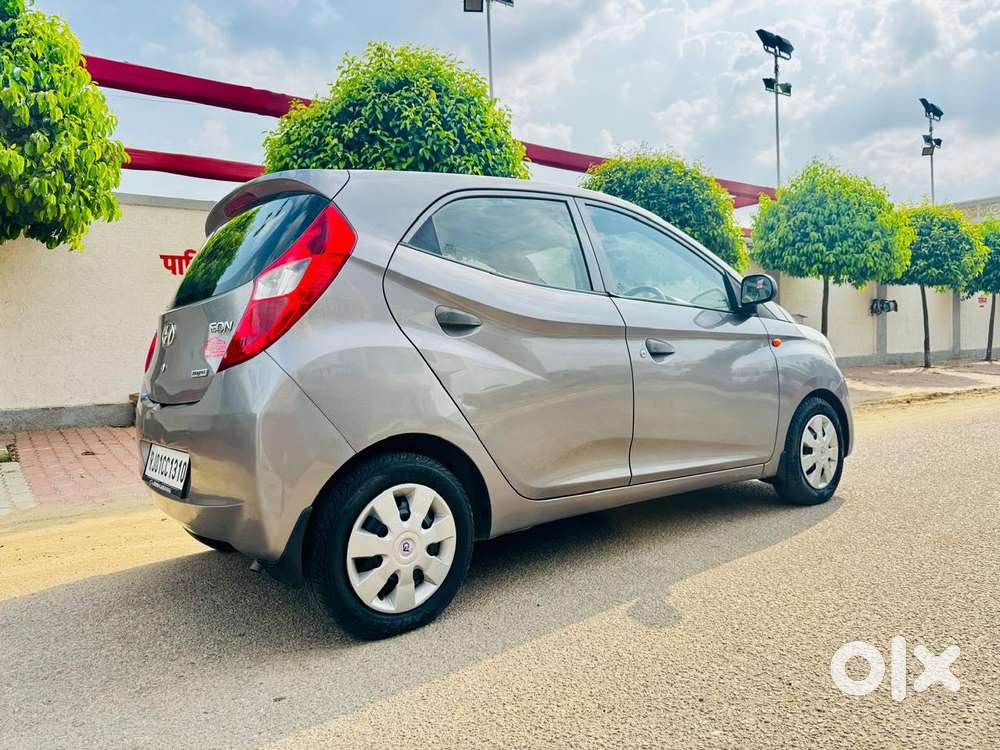 Hyundai Eon 1.0 Magna Plus Option O, 2013, Petrol
