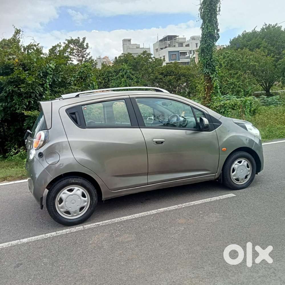 Chevrolet Beat Lt Lpg, 2011, Petrol