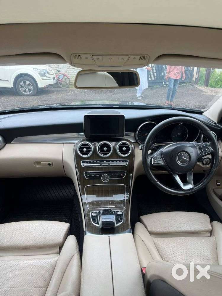 Mercedes-benz C Class Prime 200, 2015, Diesel