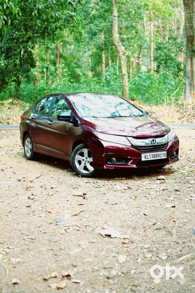 Honda City 2015 Diesel Well Maintained