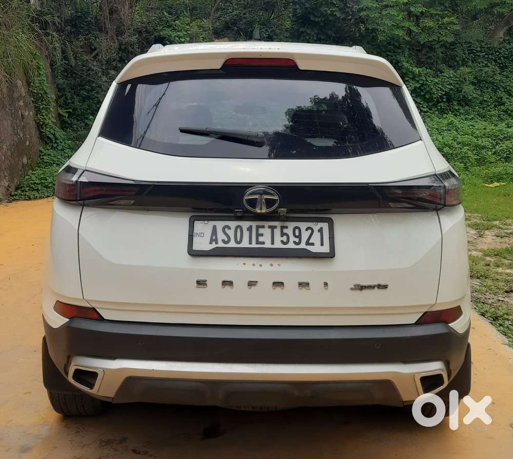 Tata Safari 2.0 Kryotec Xz Plus 6 S, 2021, Diesel
