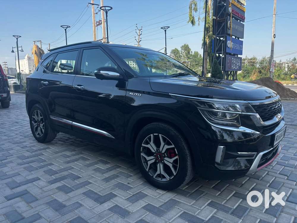 Kia Seltos Gtx Plus At D, 2020, Diesel