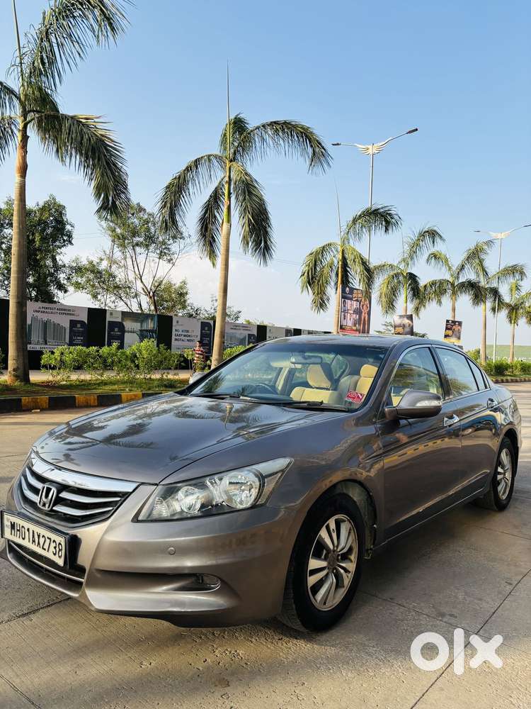 Honda Accord 2.3 Vti L At, 2011, Petrol