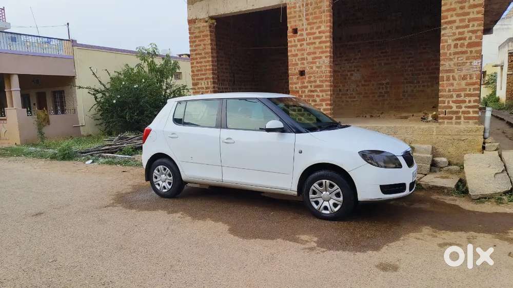 Skoda Fabia Classic 2009 Diesel Manual