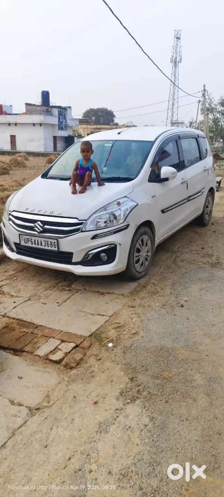 Maruti Suzuki Ertiga 2017
