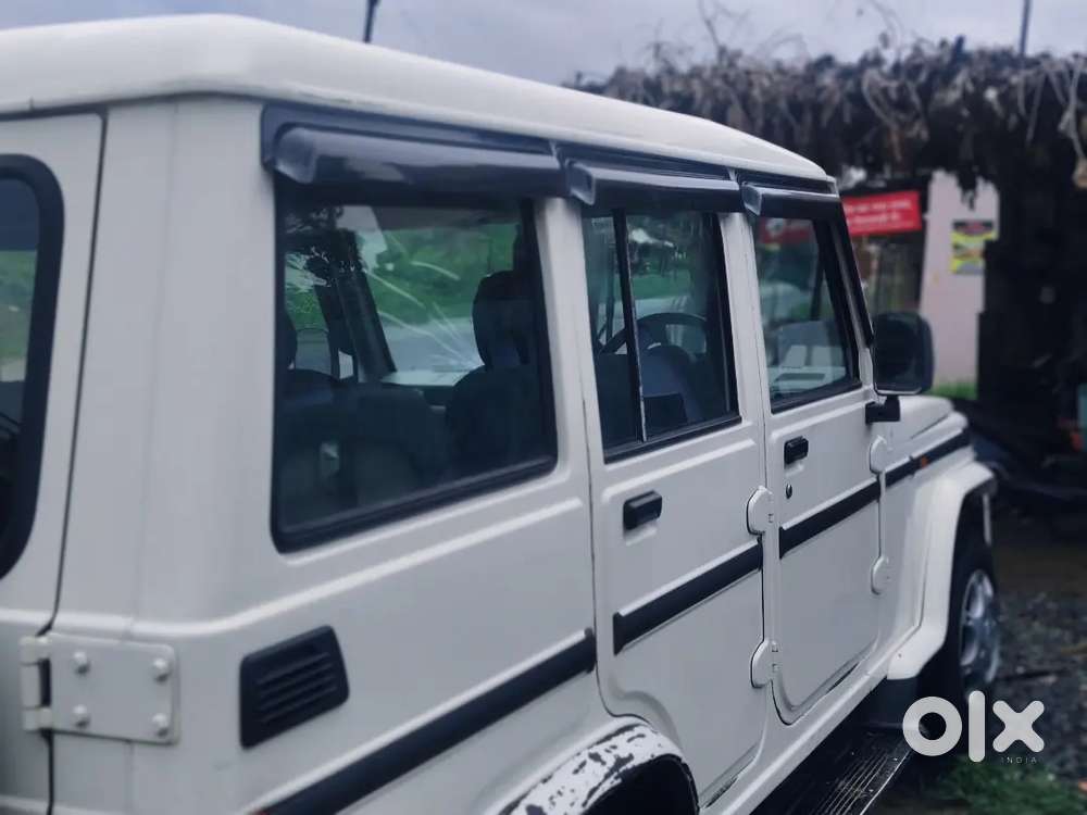 Mahindra Bolero Power 2017 Diesel Manual