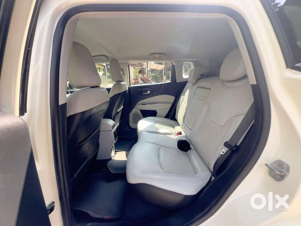 Jeep Compass 1.4 Limited (o) Petrol Dct, 2018, Petrol