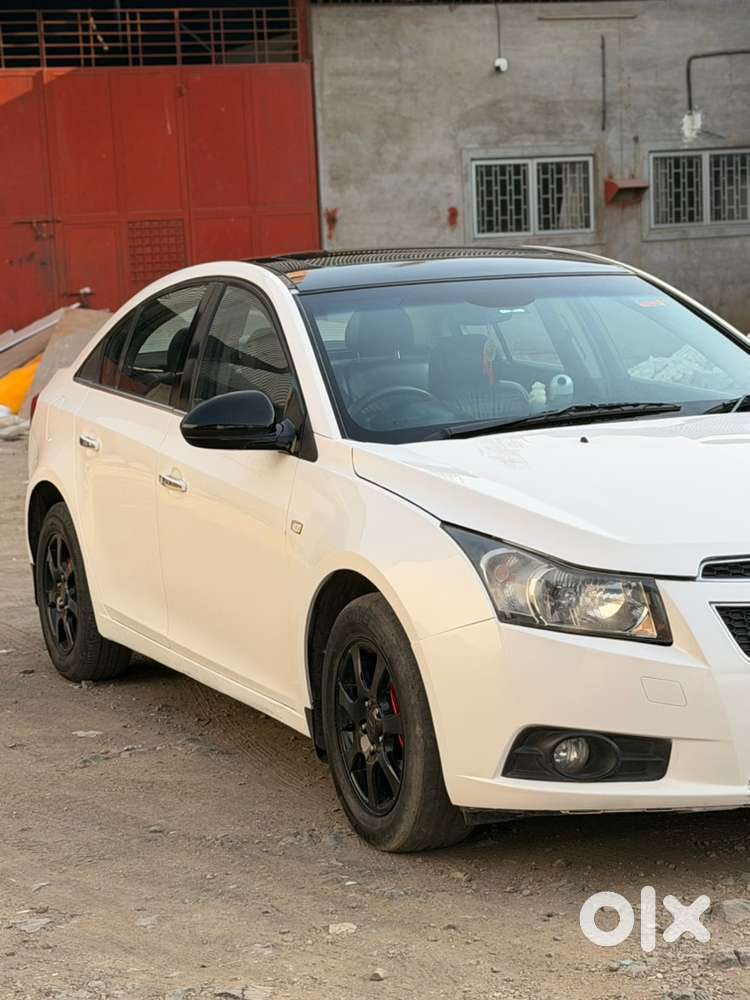 Chevrolet Cruze Ltz Diesel Dec 2012