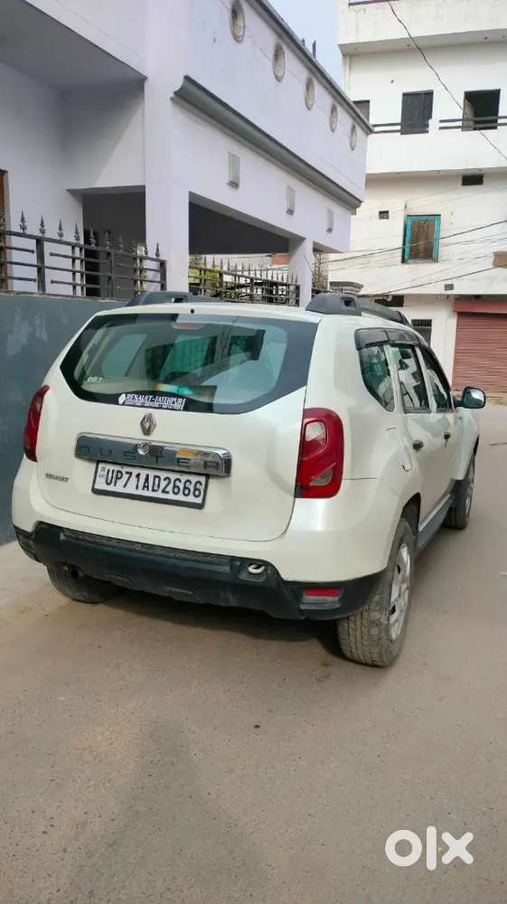 Duster In Well Maintained Condition, 2017 Nov Model
