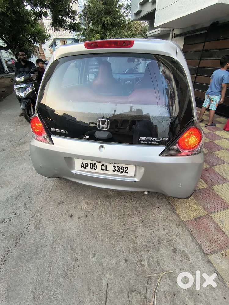 Honda Brio 2012 Petrol All Original,well Maintained, Scrachless