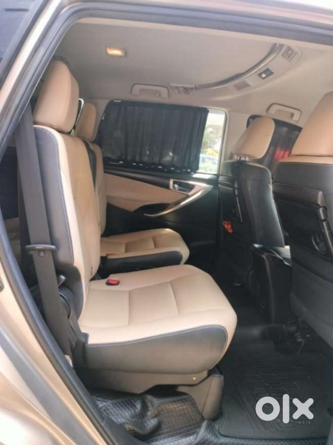 Toyota Innova Crysta 2.4 Z 7 Str, 2020, Diesel
