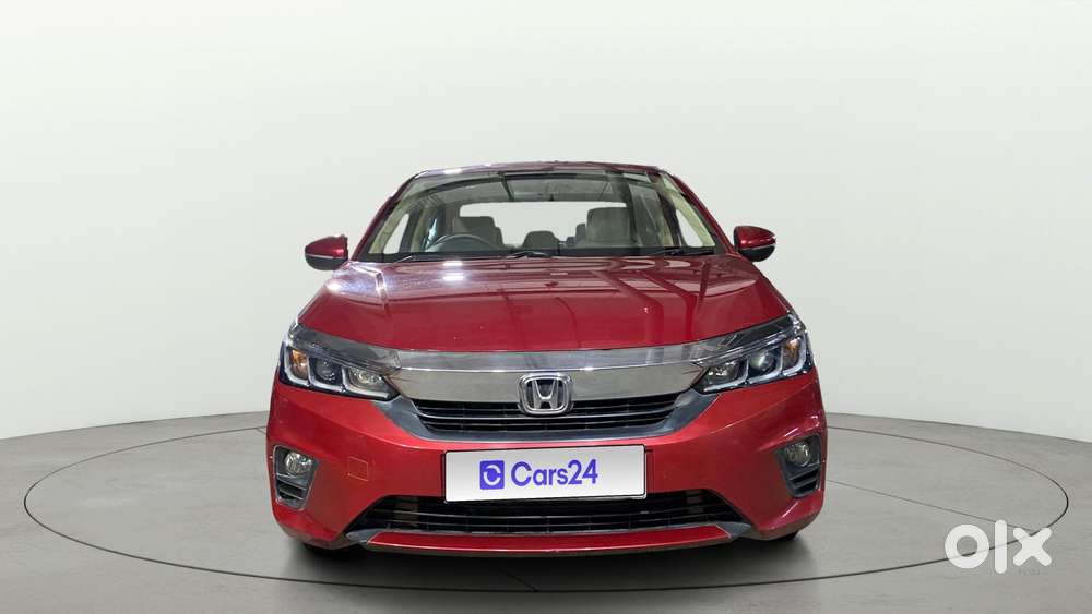 Honda City 1.5 Zx Cvt I-vtec, 2020, Petrol