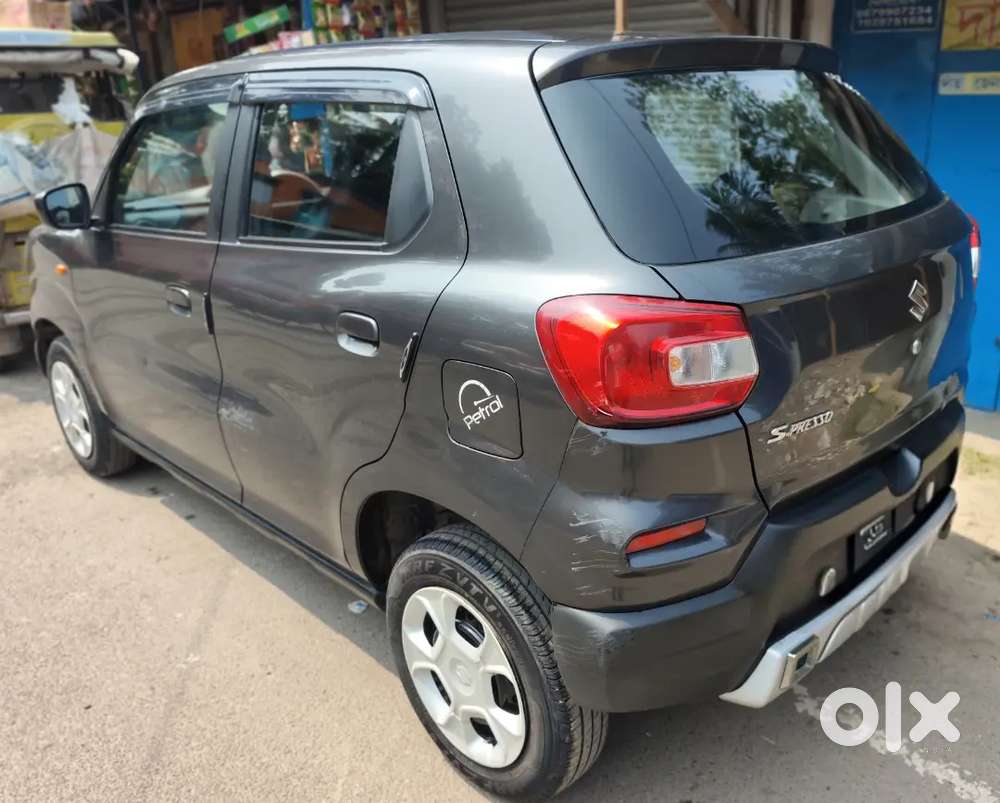 Maruti Suzuki S-presso 2020 Petrol Manual
