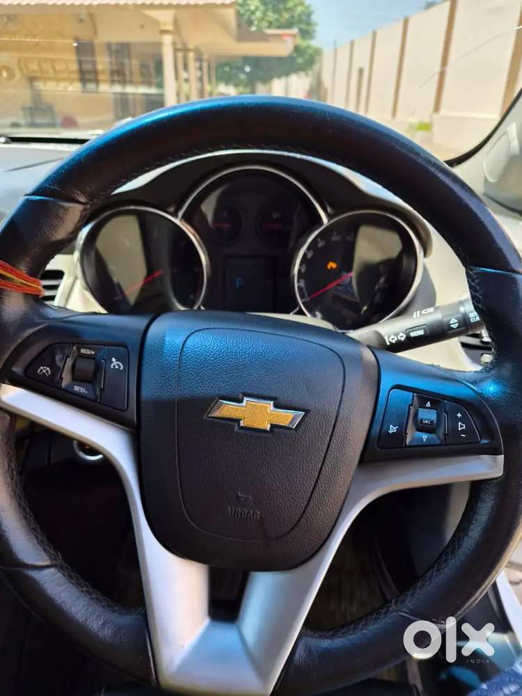 Chevrolet Cruze 2014