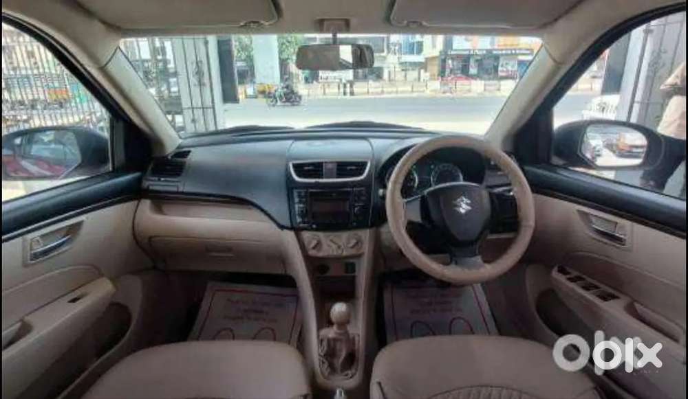 Maruti Suzuki Dzire 2015 Petrol Well Maintained