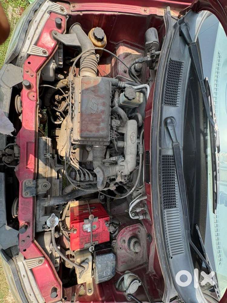 Hyundai Petrol Car 2005