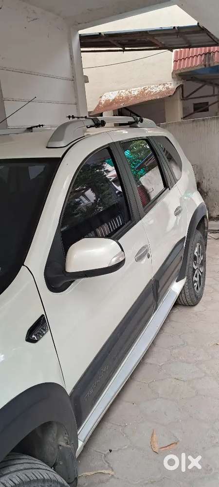 Nissan Terrano Diesel Amt 2017 Xv Turbo