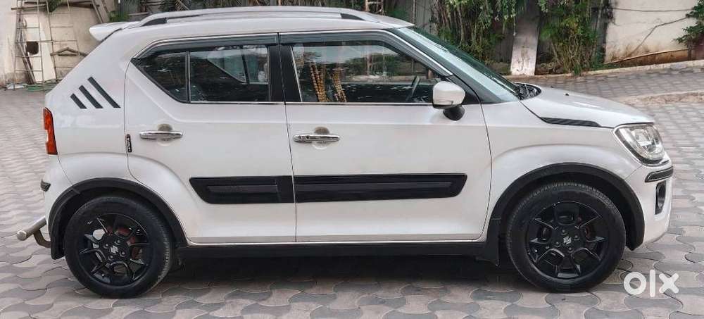 Maruti Suzuki Ignis 1.2 Alpha Mt, 2023, Petrol