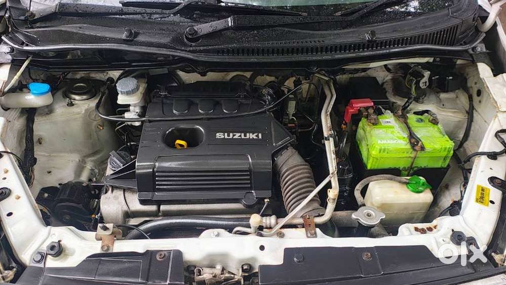 Maruti Suzuki Wagon R Vxi, 2012, Petrol