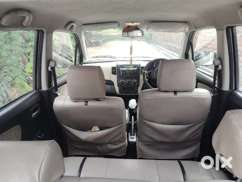 Maruti Wagon R Vxi 2017
