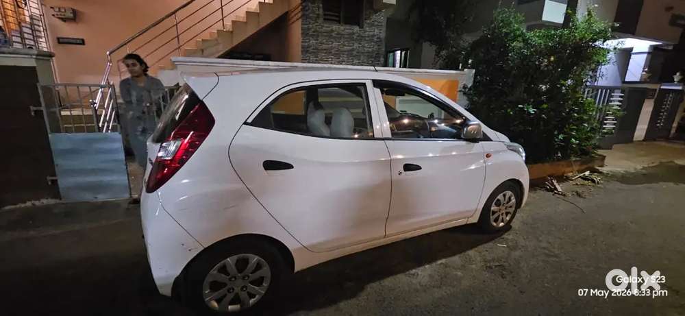Hyundai Eon 2014 Petrol 68000 Km Driven