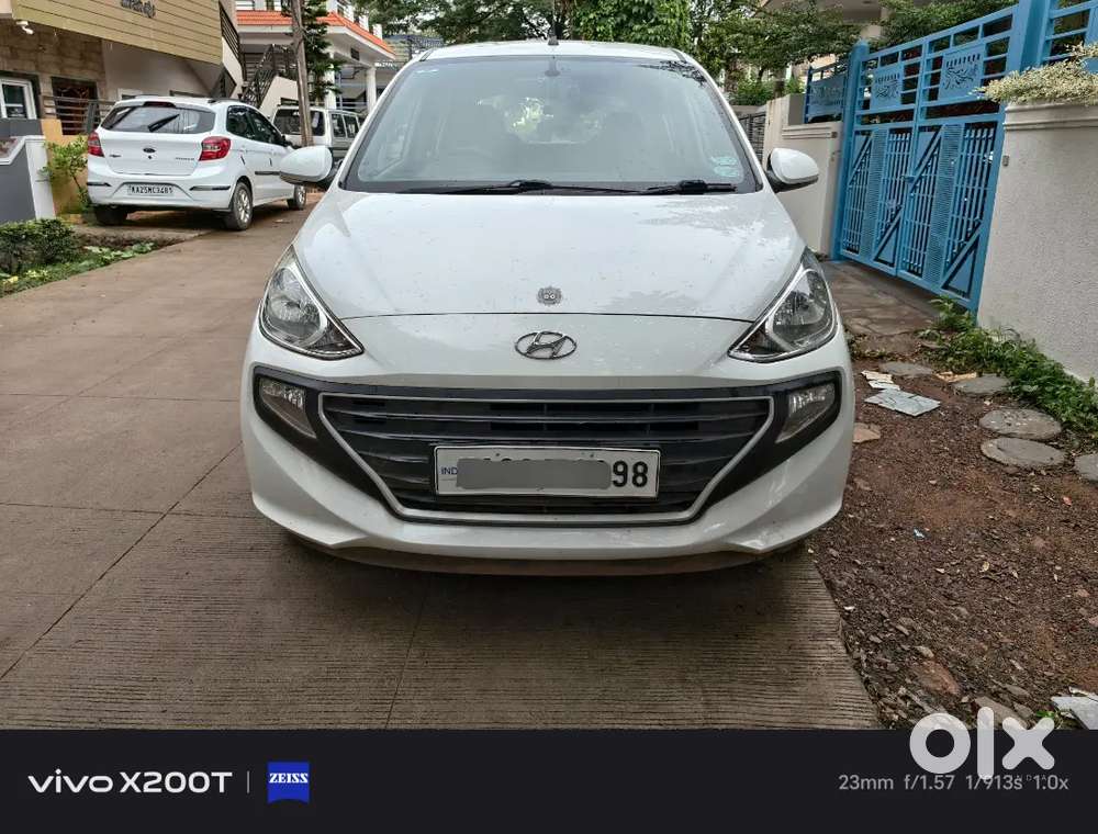 2020 Hyundai Santro Sportz  Petrol  Manual  29,344 Km  2nd Owner