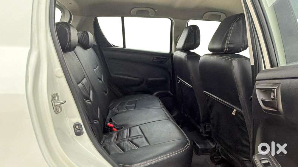 Maruti Suzuki Swift 1.2 Lxi (o), 2017, Petrol