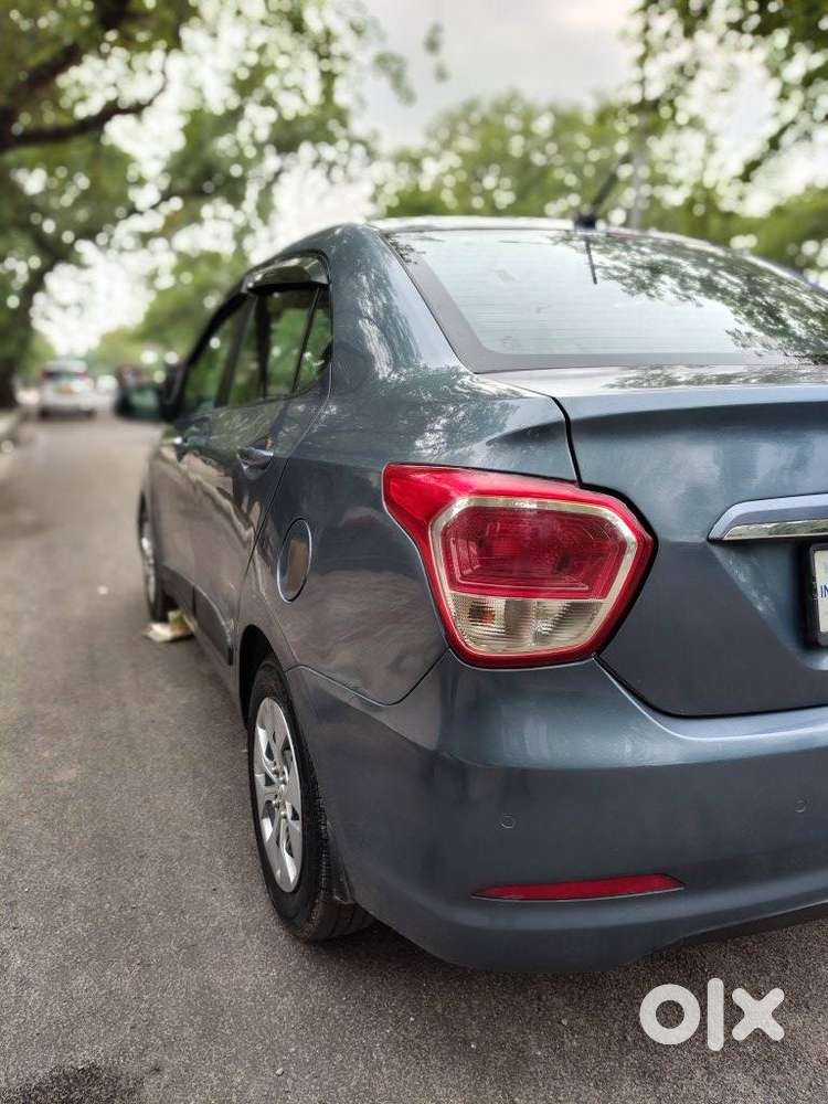Hyundai Xcent, 2016, Cng & Hybrids