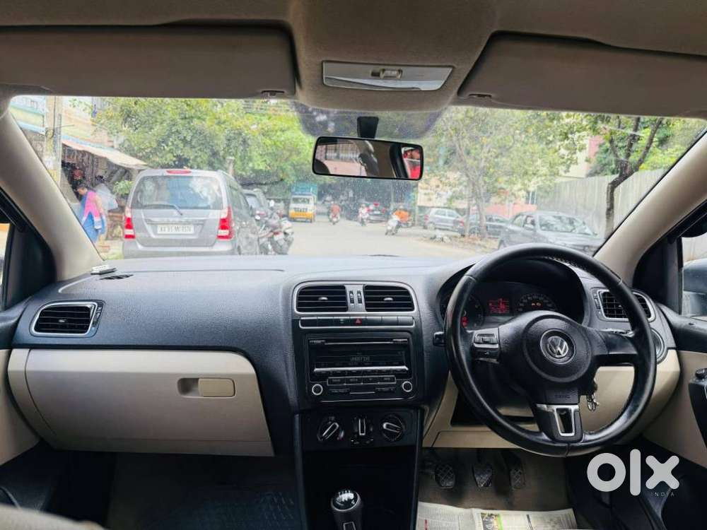 Volkswagen Polo 2009-2013 Petrol Highline 1.2l, 2013, Petrol