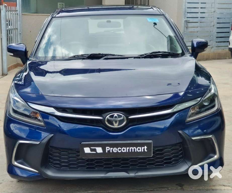 Toyota Glanza G, 2022, Petrol