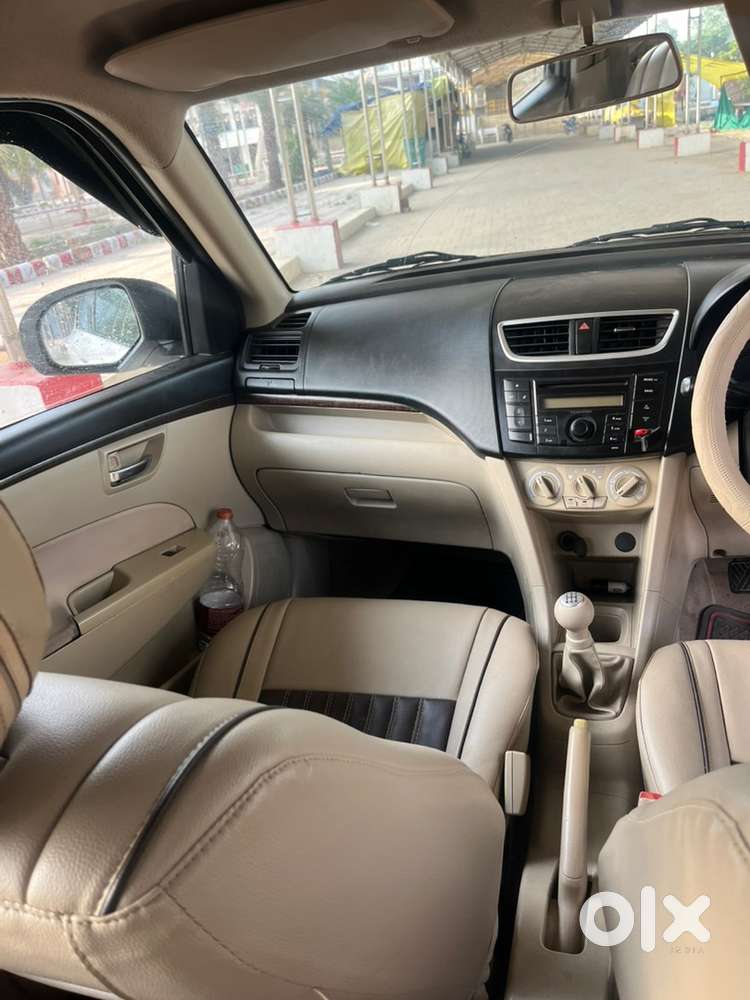 Maruti Swift Dzire 2013