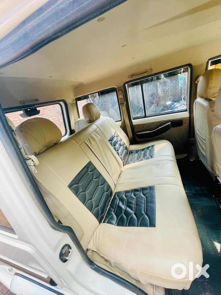Mahindra Bolero Diesel Well Maintained