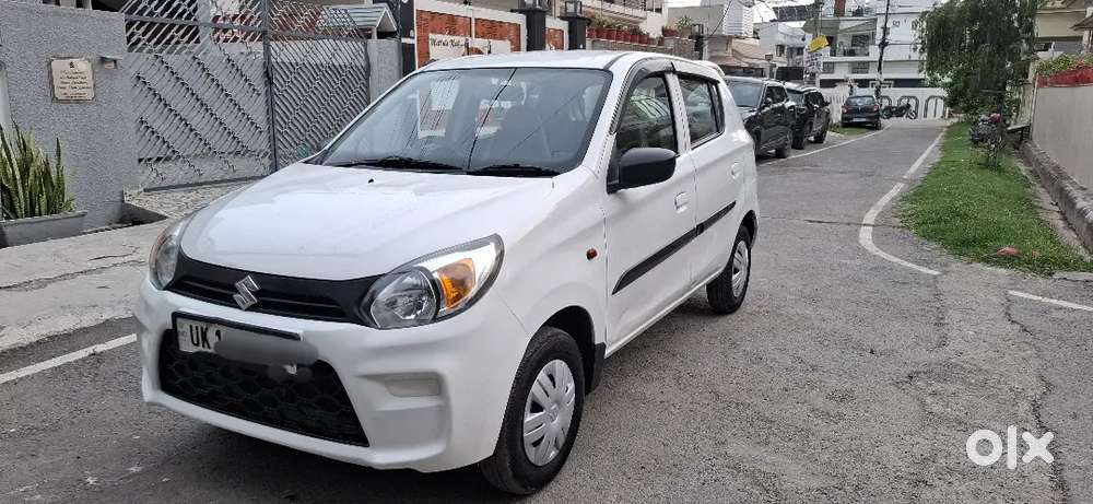 Maruti Suzuki Alto 800 2020 Petrol 44500 Km Driven