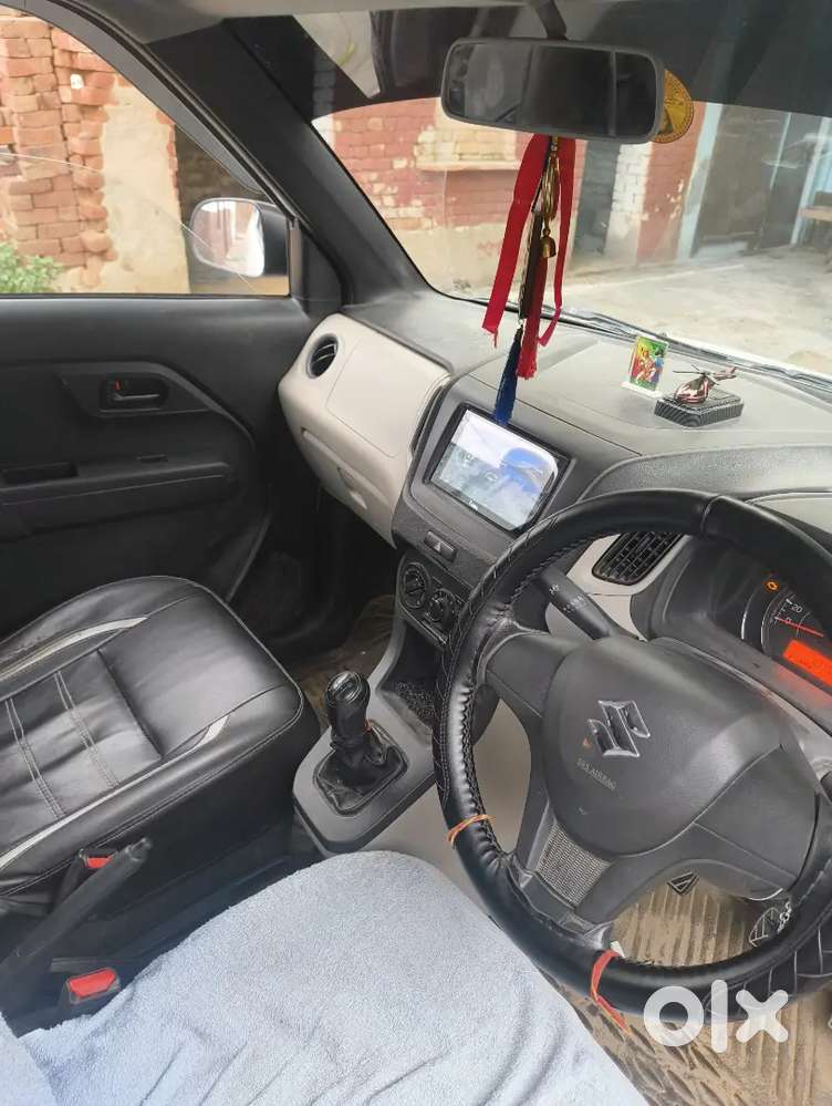 Maruti Suzuki Wagon R 2020