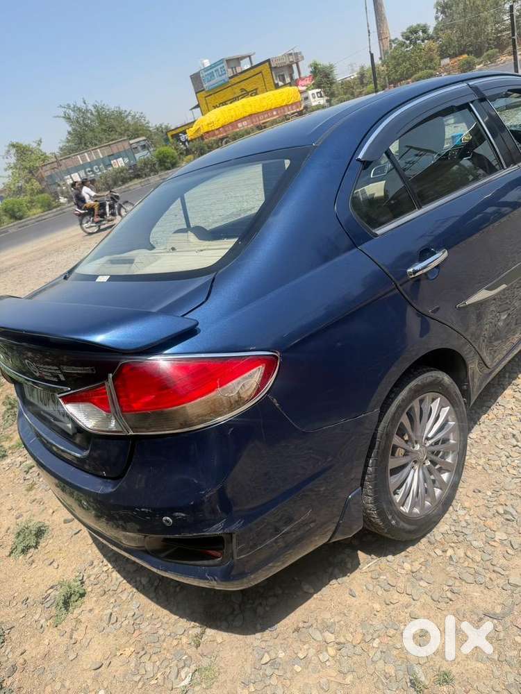 Maruti Suzuki Ciaz 2018 Diesel 130000 Km Driven