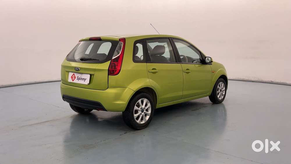 Ford Figo 1.2 Duratec Petrol Titanium, 2012, Petrol